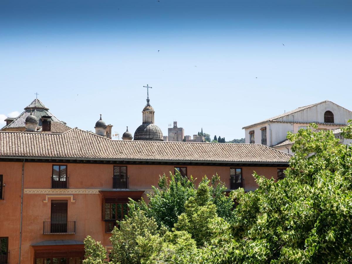 Apartamento Lomena Гранада Экстерьер фото