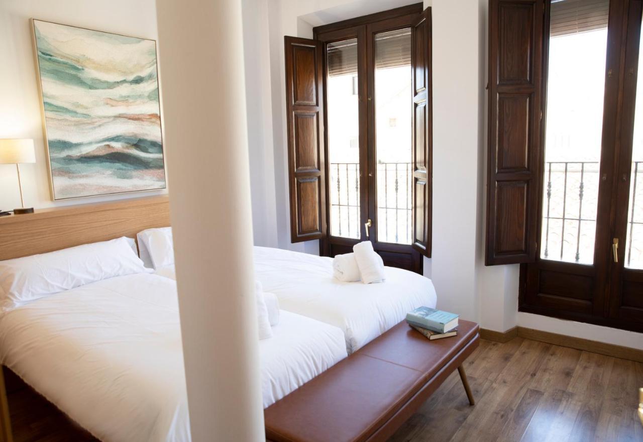Apartamento Lomena Гранада Экстерьер фото