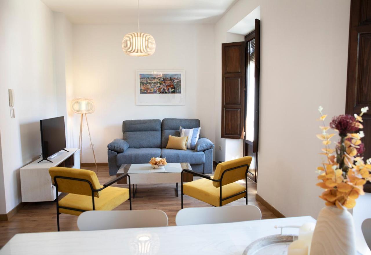Apartamento Lomena Гранада Экстерьер фото